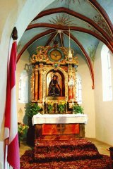 Kirche St. Ägidius in Brunn
