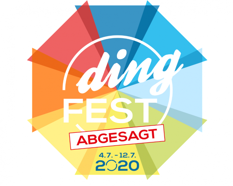 Dingfest 2020 abgesagt
