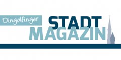 Logo Dingolfinger Stadtmagazin