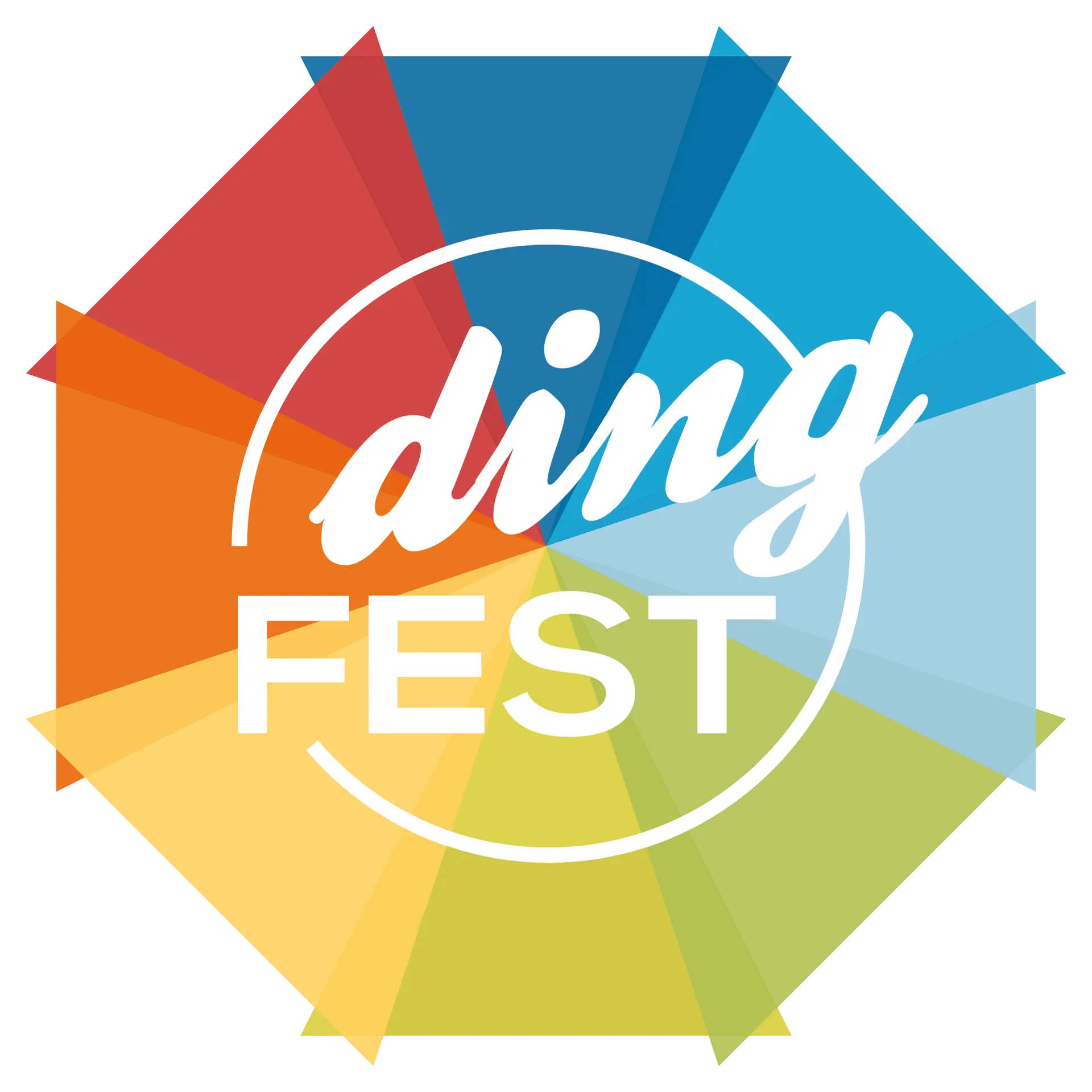 Dingfest Logo