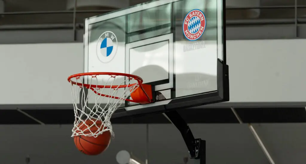Basketballkorb