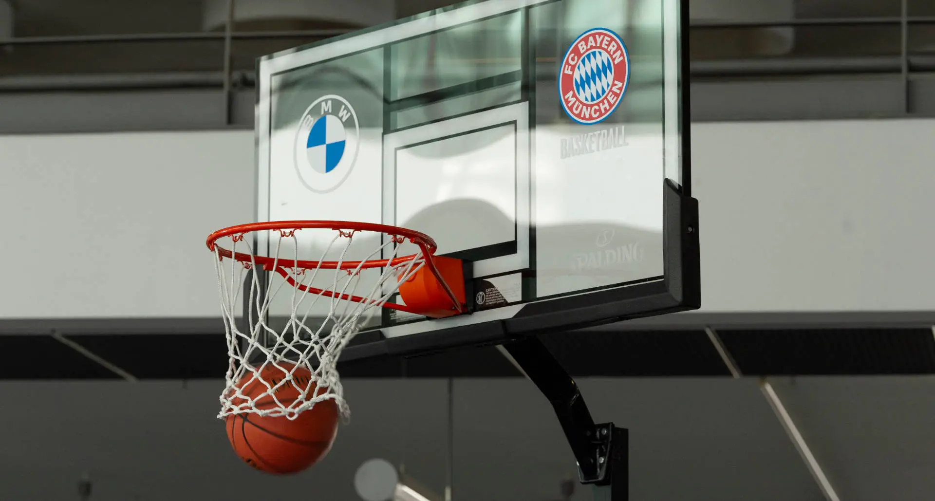 Basketballkorb